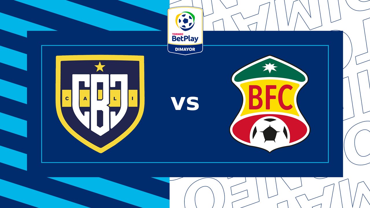 Boca Juniors de Cali vs Barranquilla FC poster