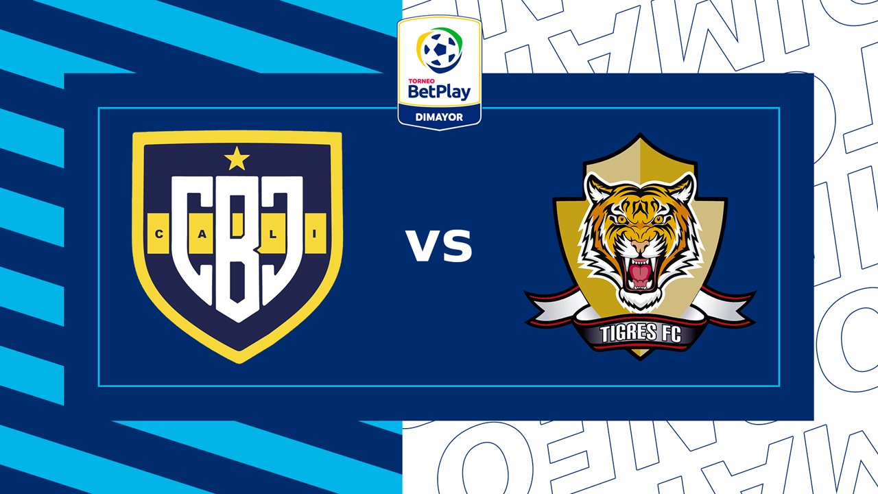 Boca Juniors de Cali vs Tigres FC poster