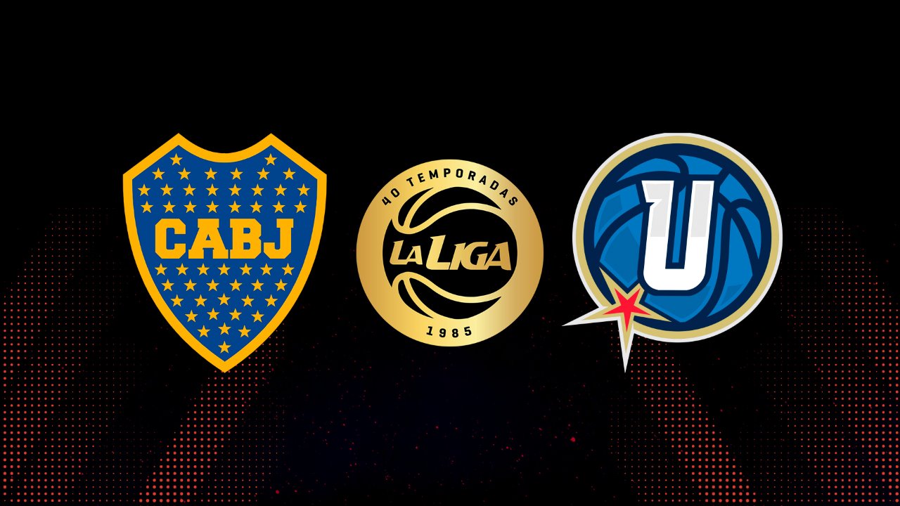 Boca Juniors vs La Union poster