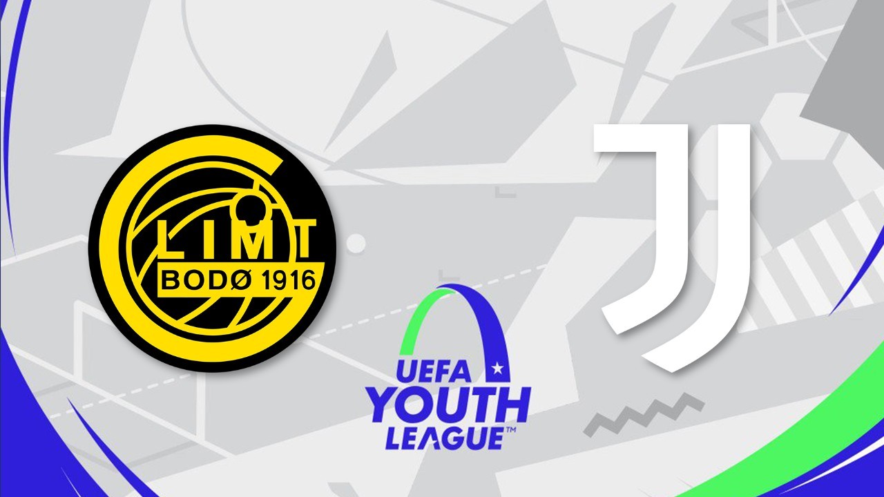 Bodø/Glimt Youth vs Juventus Youth poster Bodø/Glimt Youth vs Juventus Youth poster