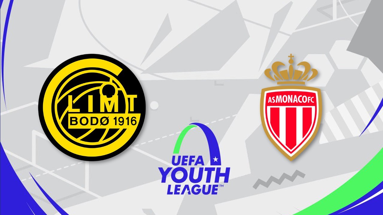 Bodø/Glimt Youth vs Monaco Youth poster