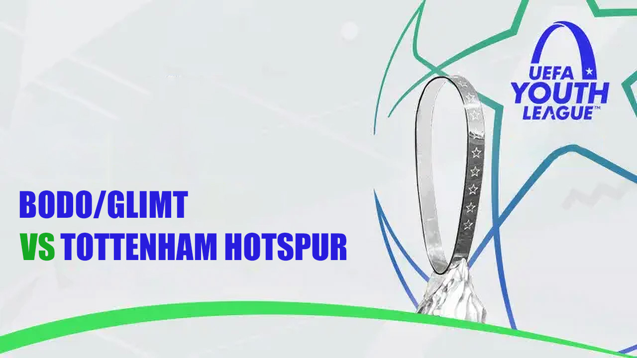 Bodø/Glimt Youth vs Tottenham Hotspur Youth poster