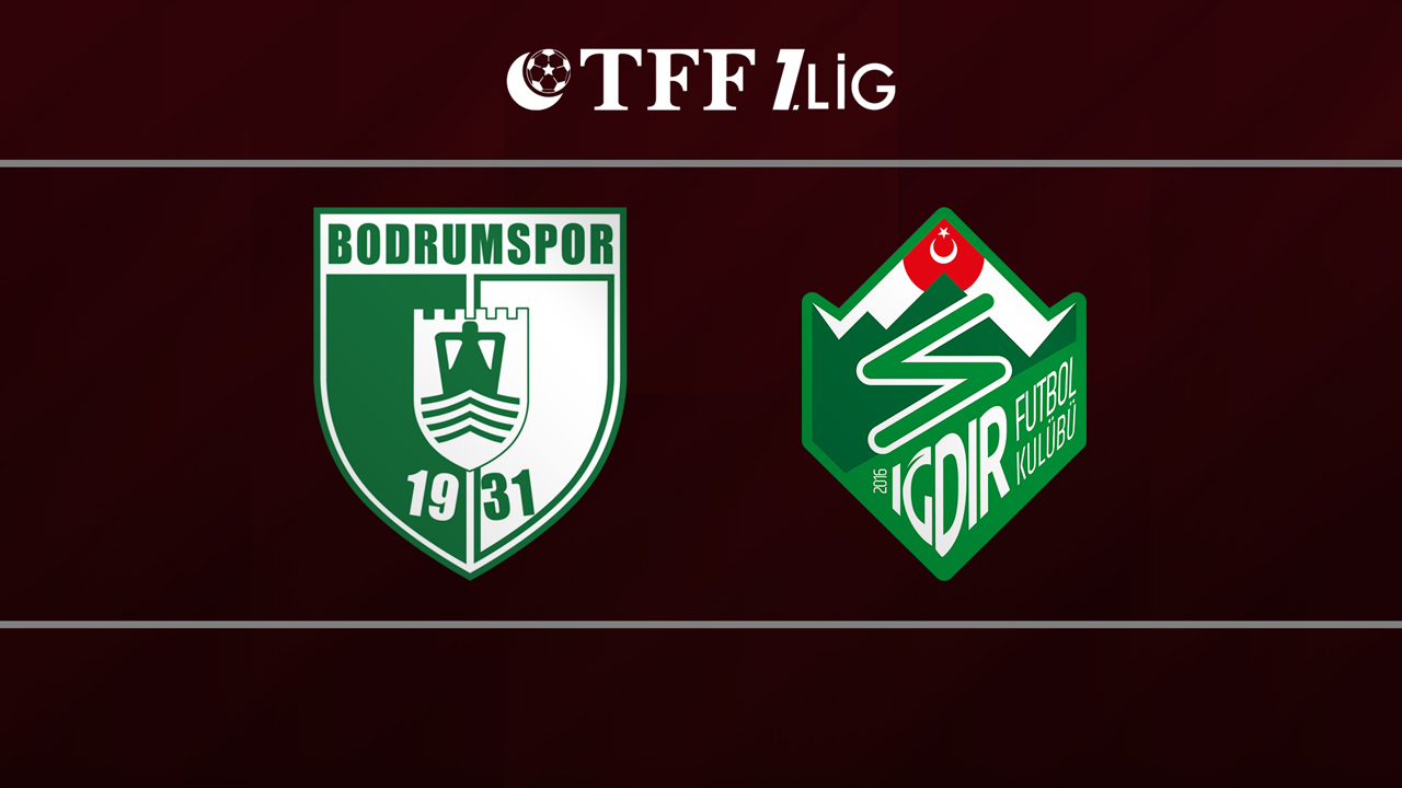 Bodrum vs Iğdır poster