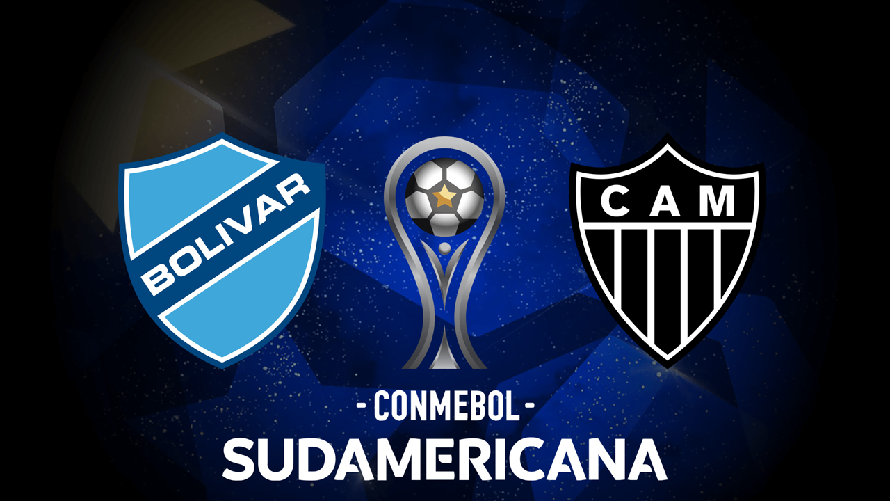 Bolívar vs Atlético Mineiro poster