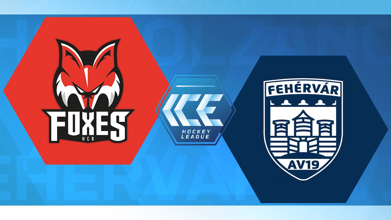 Bolzano vs Fehervar AV19 poster