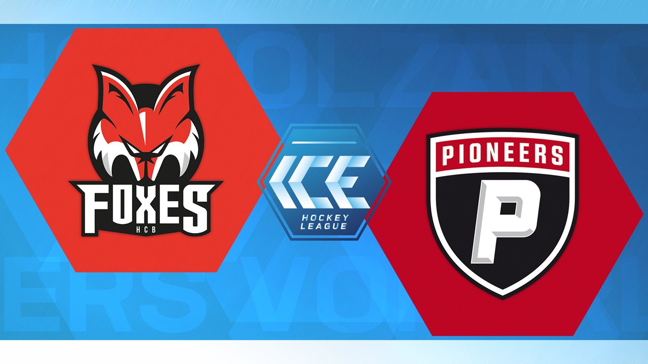 Bolzano vs Pioneers Vorarlberg poster