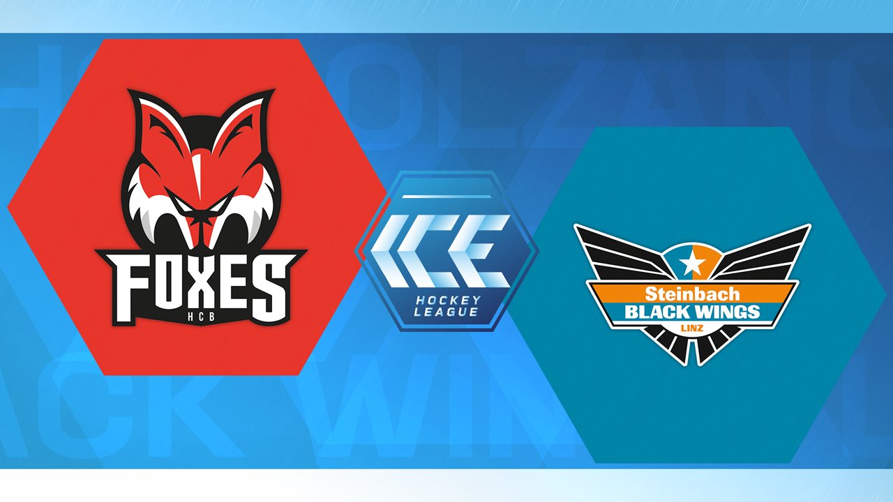 Bolzano vs Steinbach Black Wings 1992 poster Bolzano vs Steinbach Black Wings 1992 poster