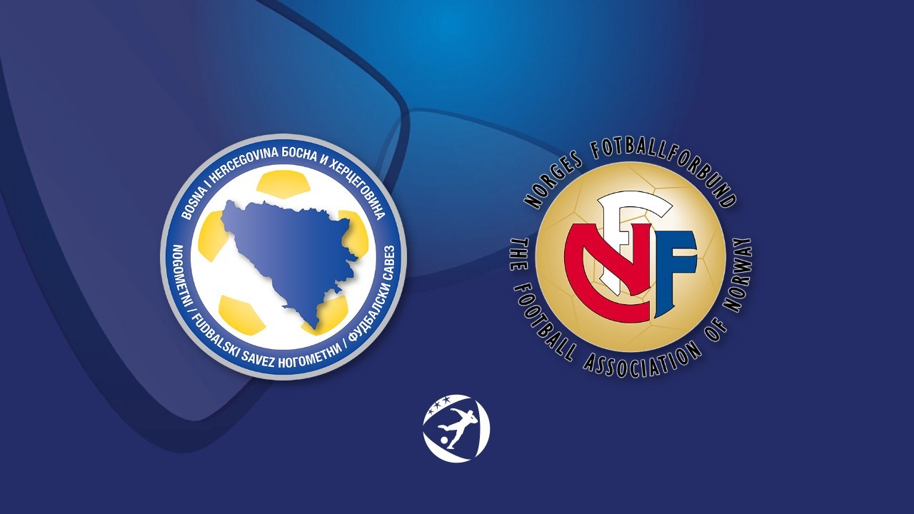 Bosnia-Herzegovina U21 vs Norway U21 poster Bosnia-Herzegovina U21 vs Norway U21 poster