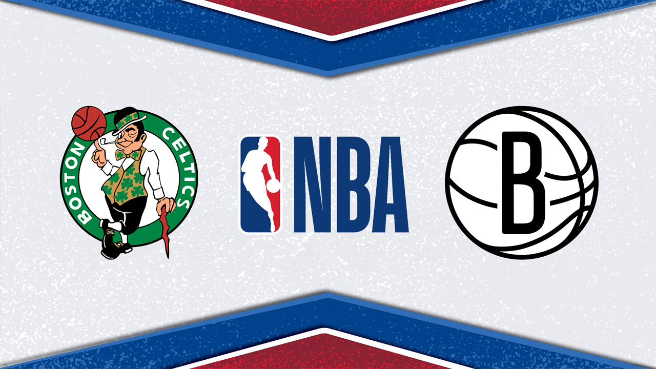 Boston Celtics vs Brooklyn Nets poster Boston Celtics vs Brooklyn Nets poster