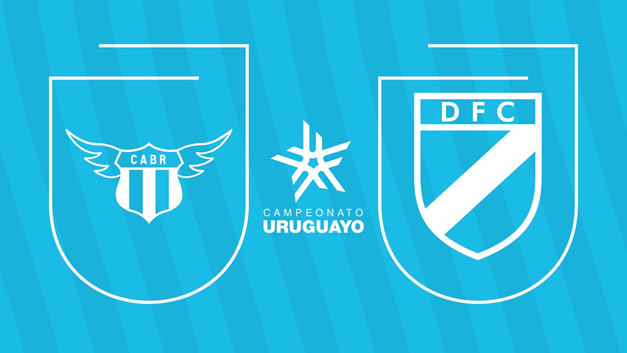 Boston River vs Danubio poster