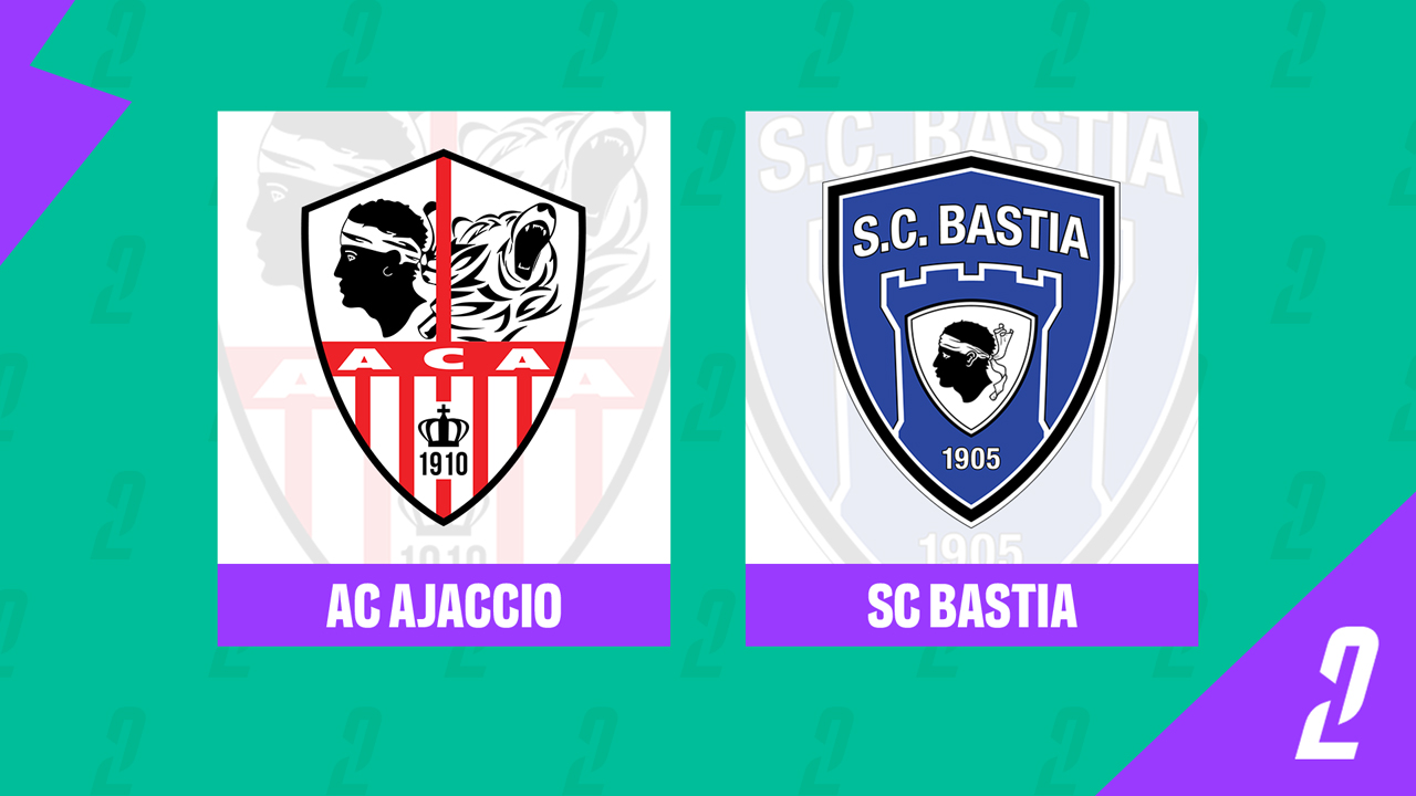 Boulogne vs Bastia poster