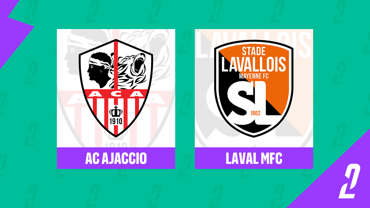 Boulogne vs Laval poster