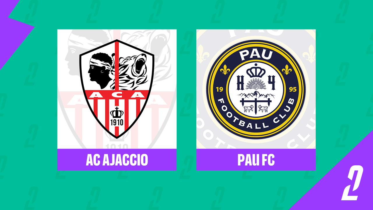 Boulogne vs Pau FC poster