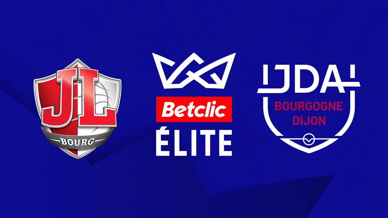 Bourg-en-Bresse vs Dijon poster