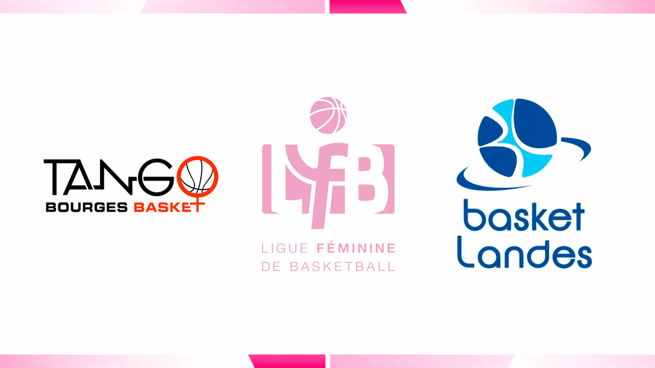 Bourges Women vs Basket Landes Women poster
