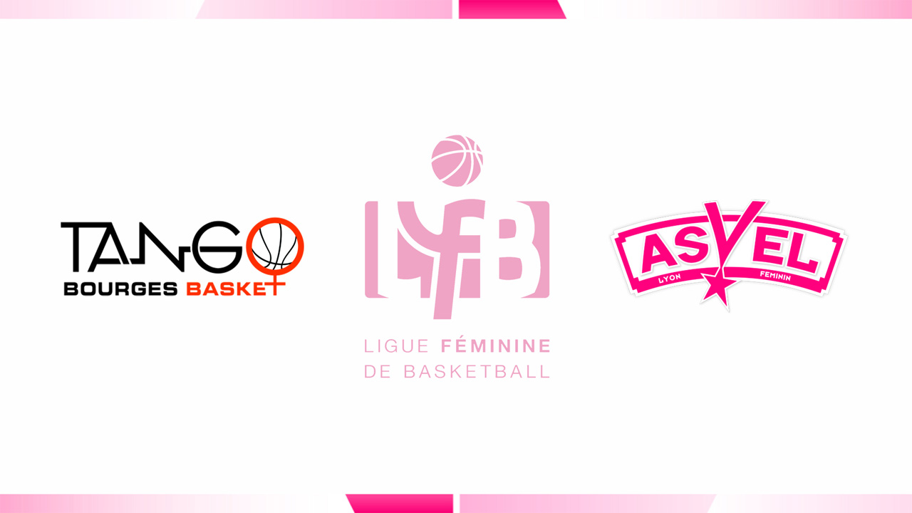 Bourges Women vs Lyon Féminin poster