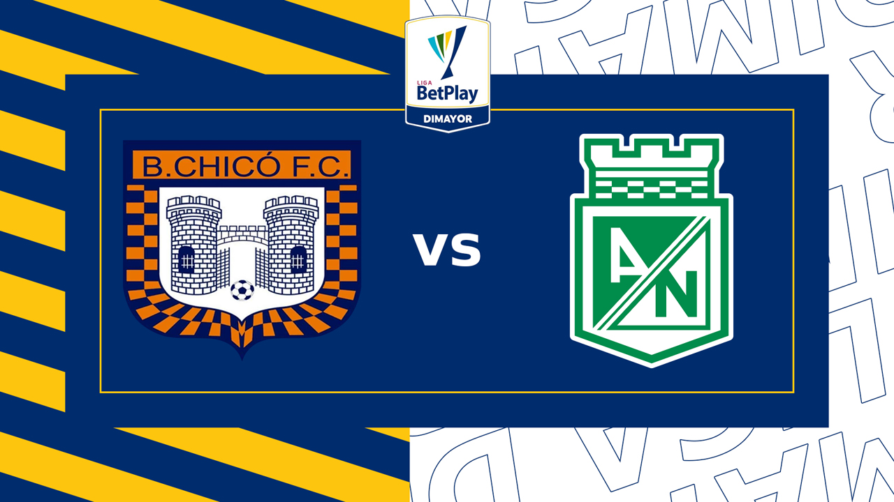 Boyacá Chicó vs Atlético Nacional poster