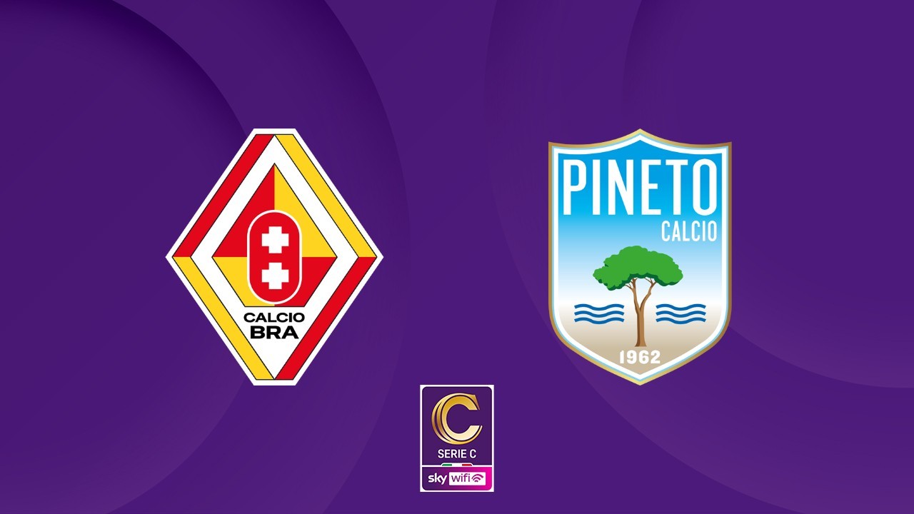 Bra vs Pineto poster