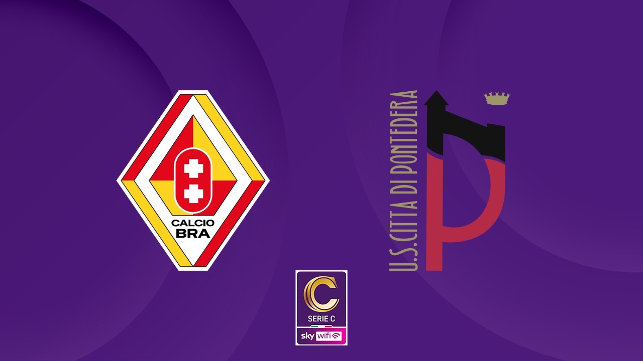 Bra vs Pontedera poster Bra vs Pontedera poster