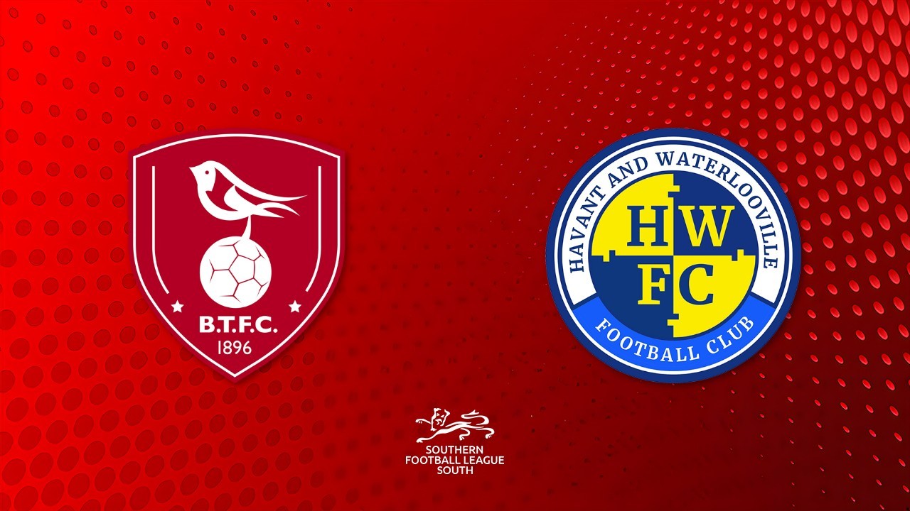 Bracknell Town vs Havant and Waterlooville poster