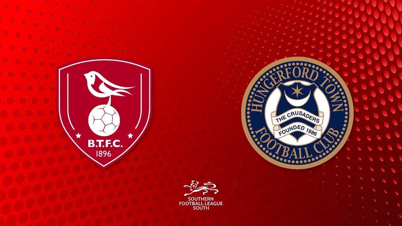 Bracknell Town vs Hungerford Town poster