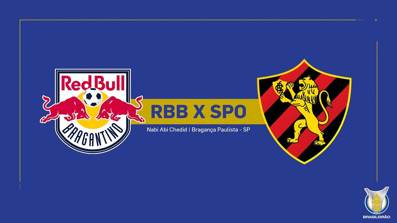 Bragantino vs Sport Club do Recife poster