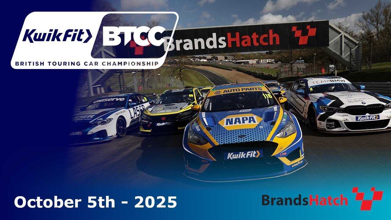 Brands Hatch GP Race 2 image