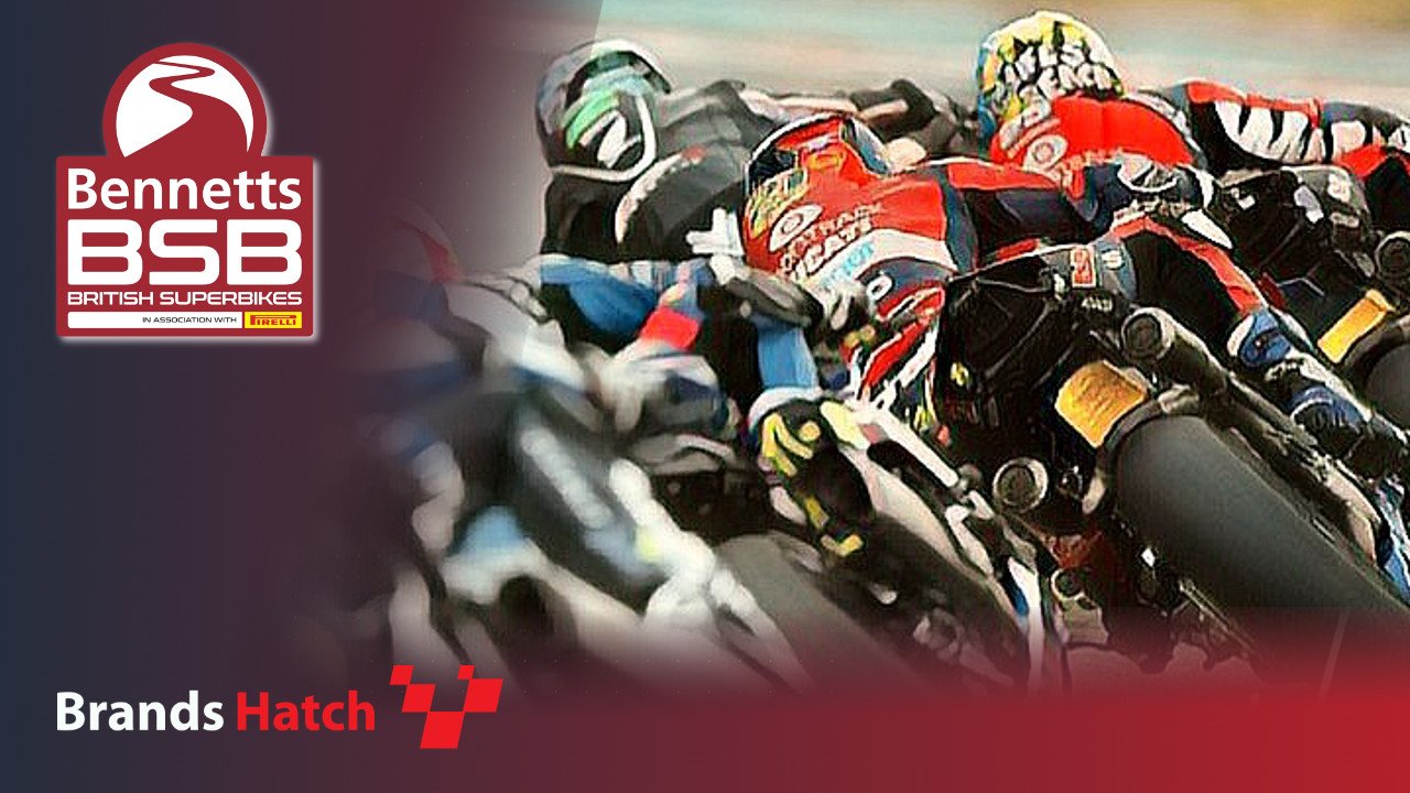Brands Hatch GP Race 3 image