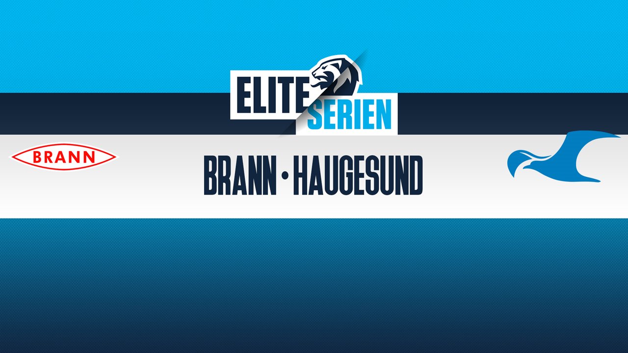 Brann vs Haugesund poster