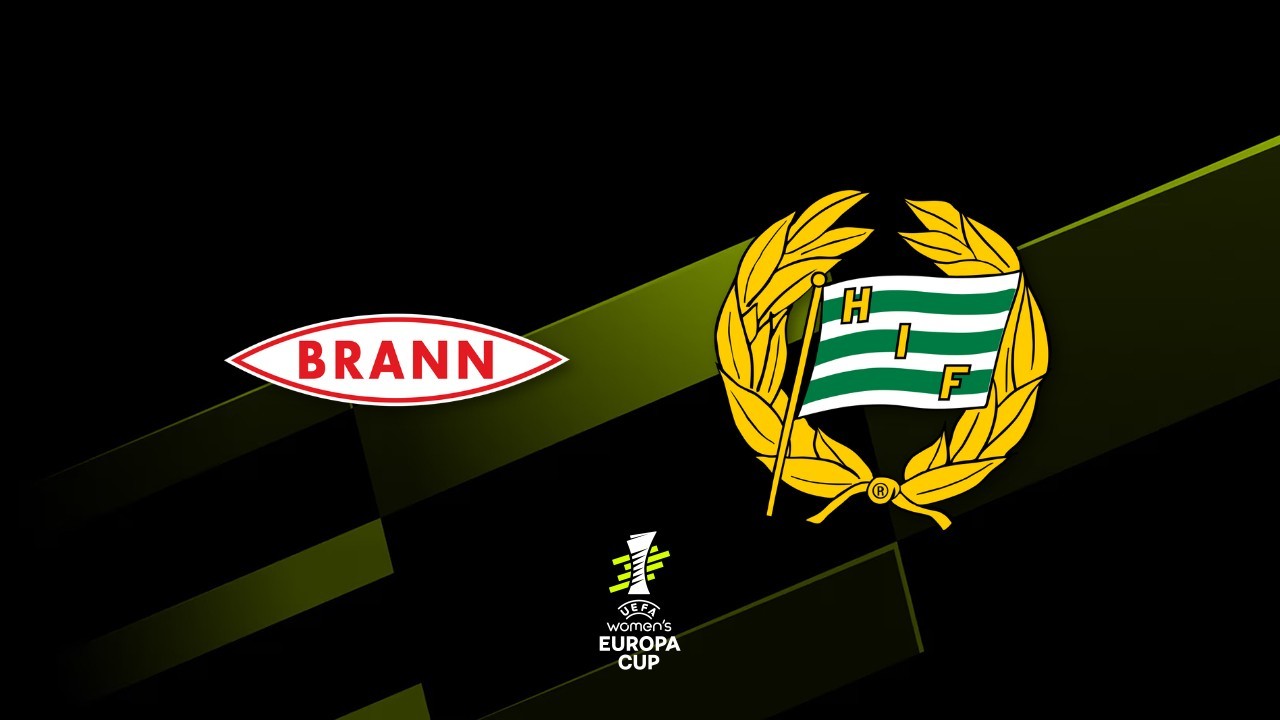 Brann Women vs Hammarby Women poster