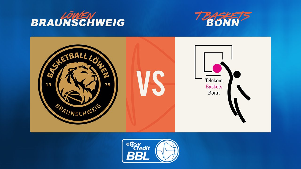 Braunschweig vs Bonn poster Braunschweig vs Bonn poster