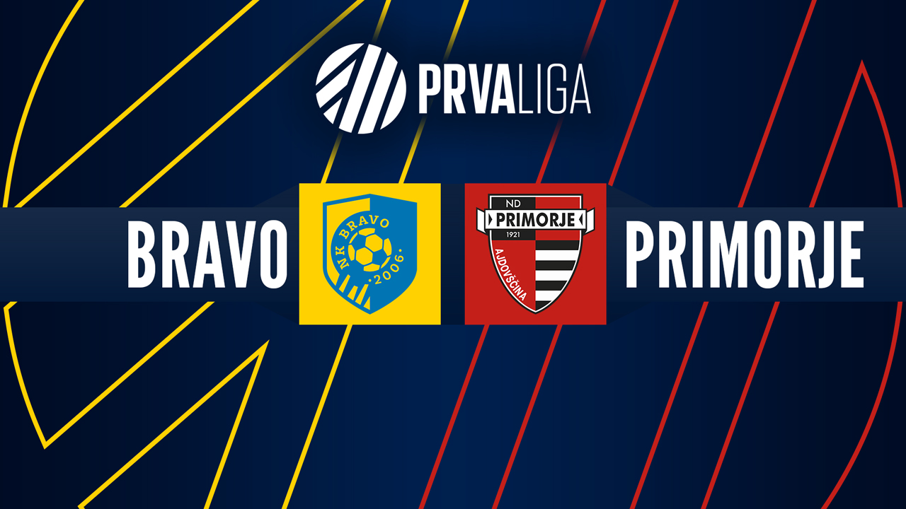 Bravo vs Primorje poster