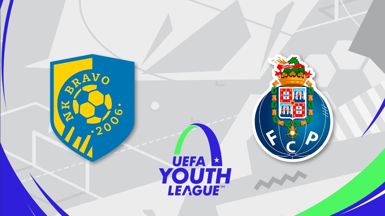 Bravo Youth vs FC Porto Juniors poster