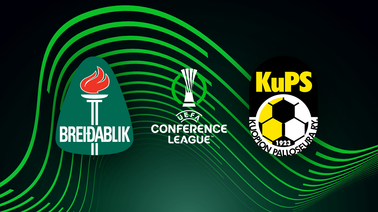 Breiðablik vs KuPS poster
