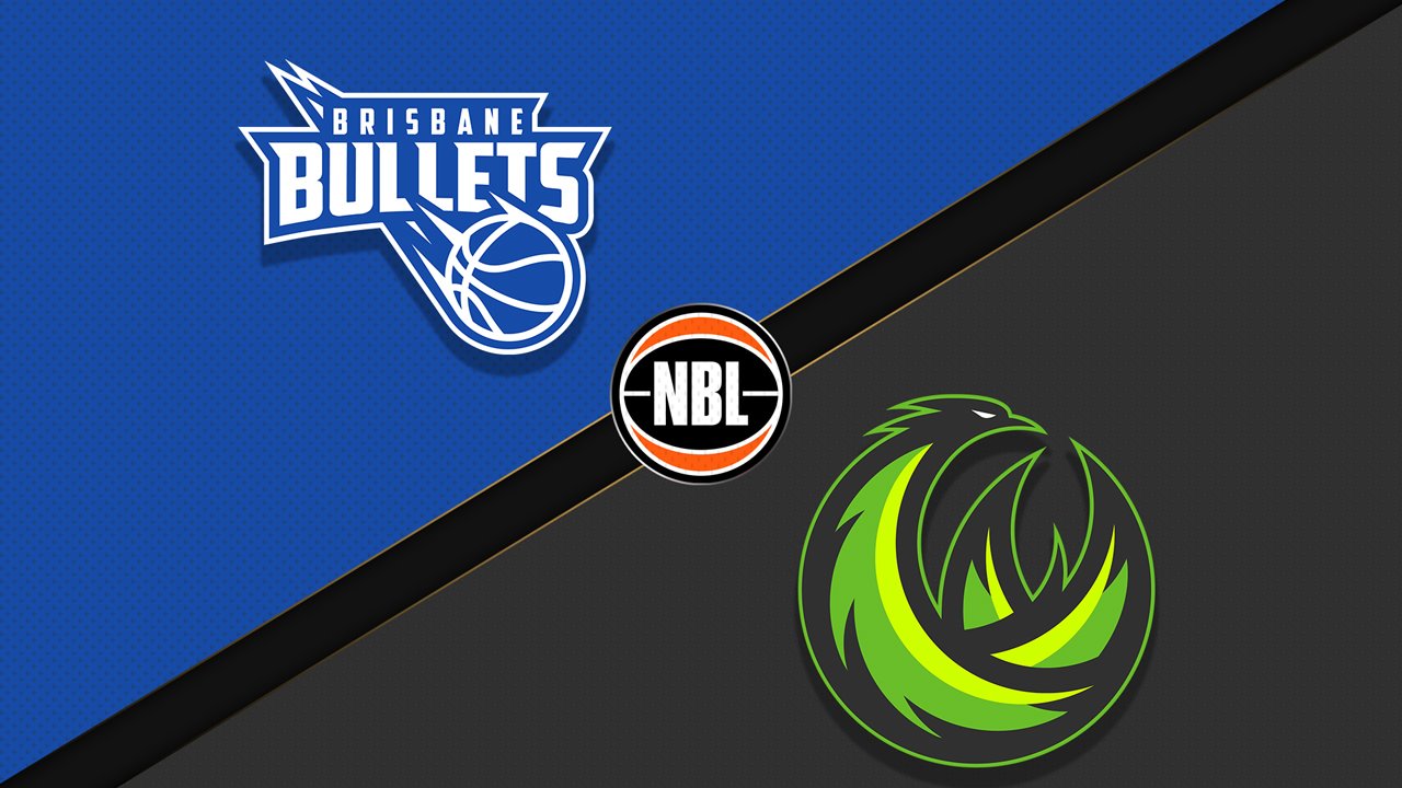 Brisbane Bullets vs South East Melbourne Phoenix poster
