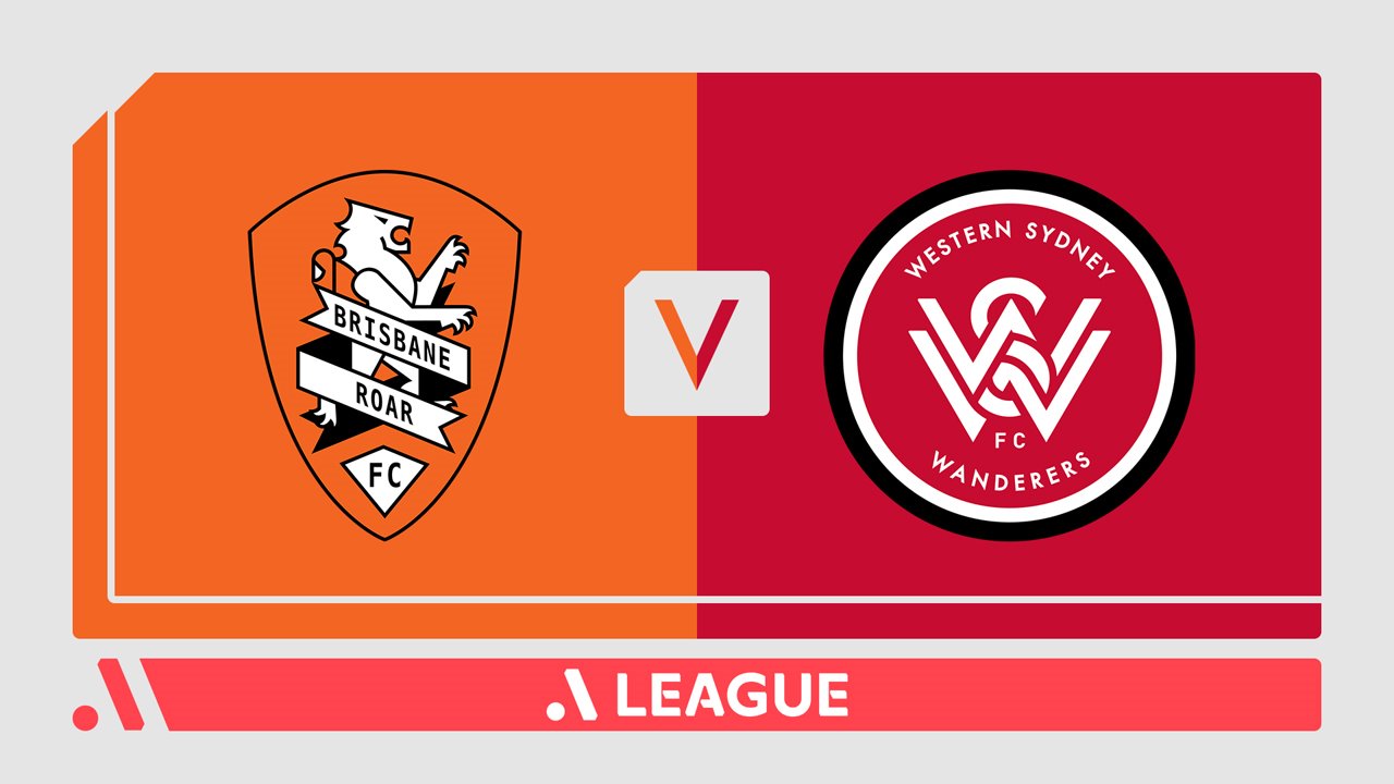 Brisbane Roar FC Women vs Western Sydney Wanderers FC Women poster
