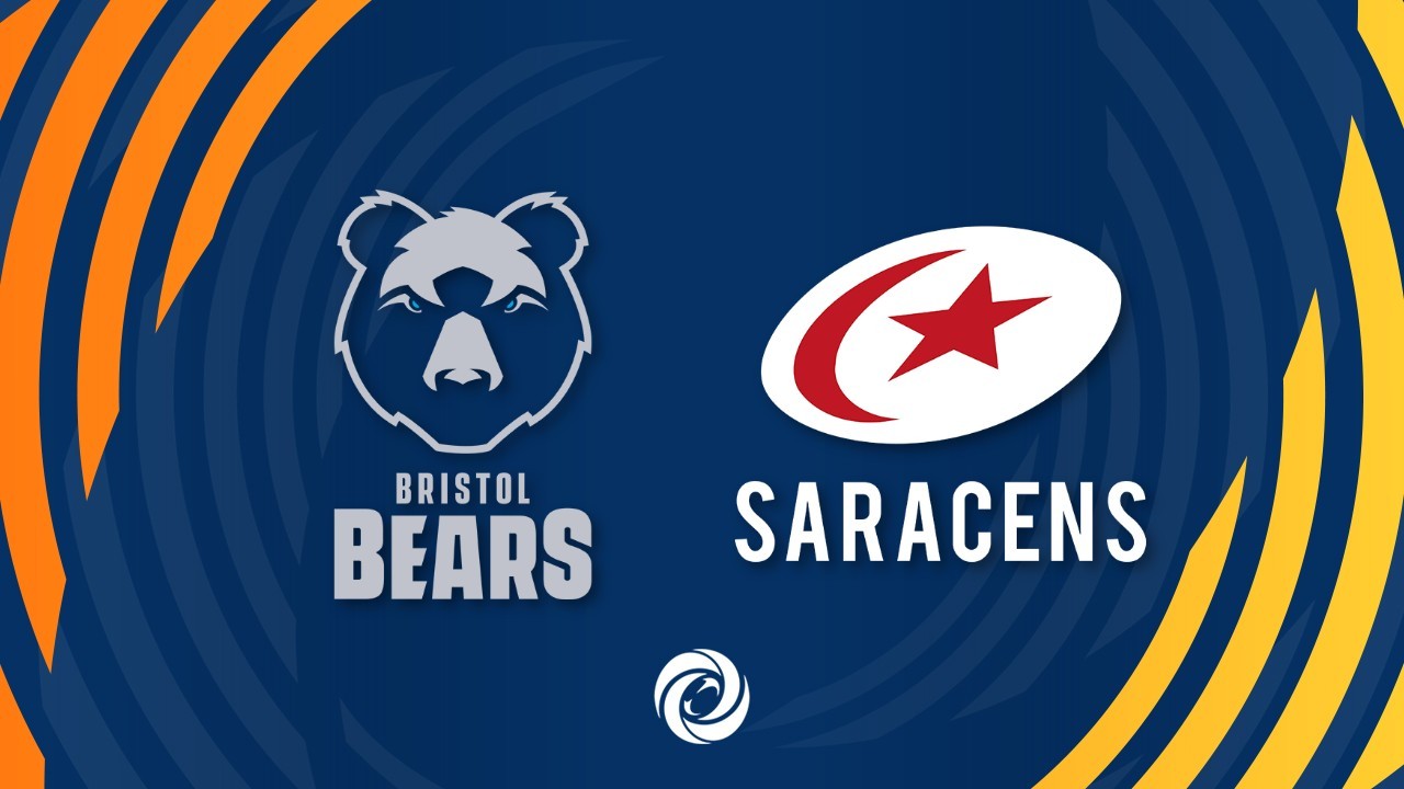 Bristol Bears Women vs Saracens Women poster