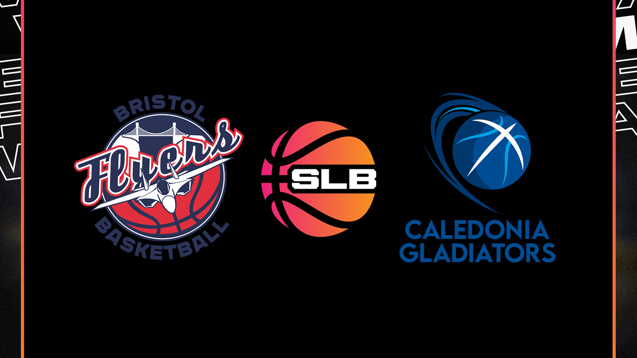 Bristol Flyers vs Caledonia Gladiators poster