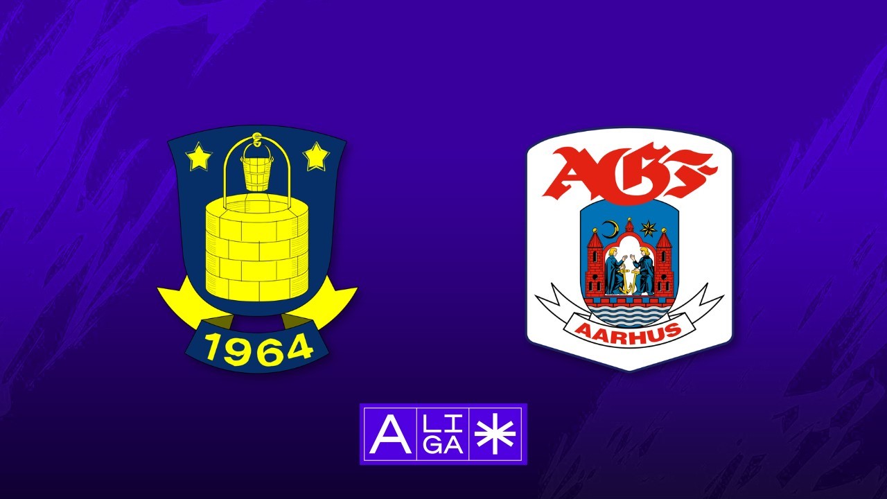 Brøndby Women vs AGF Women poster
