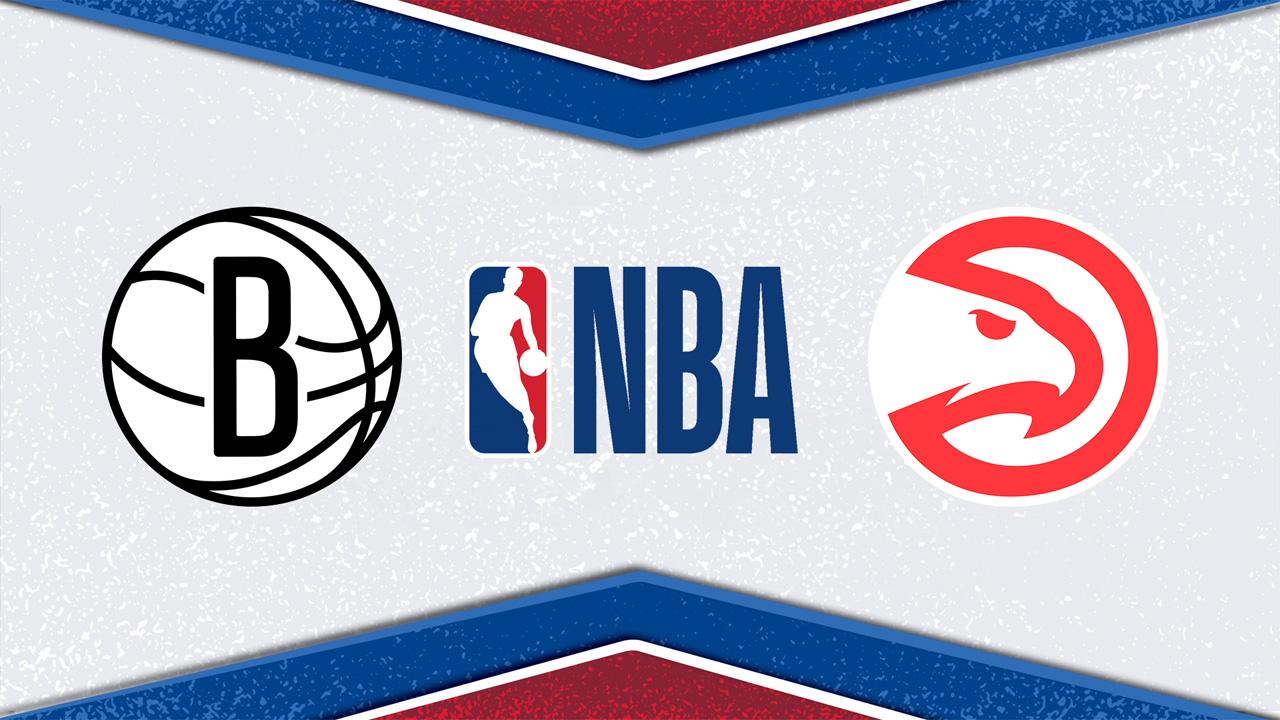 Brooklyn Nets vs Atlanta Hawks poster