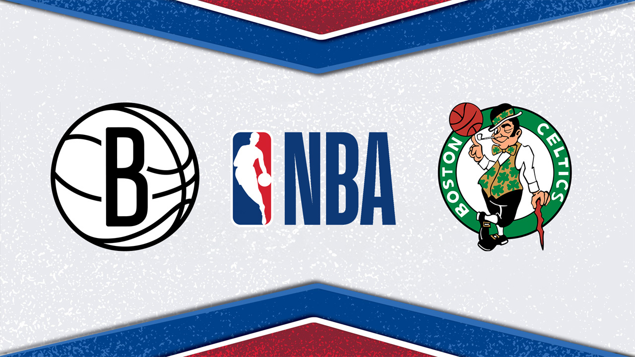 Brooklyn Nets vs Boston Celtics poster Brooklyn Nets vs Boston Celtics poster