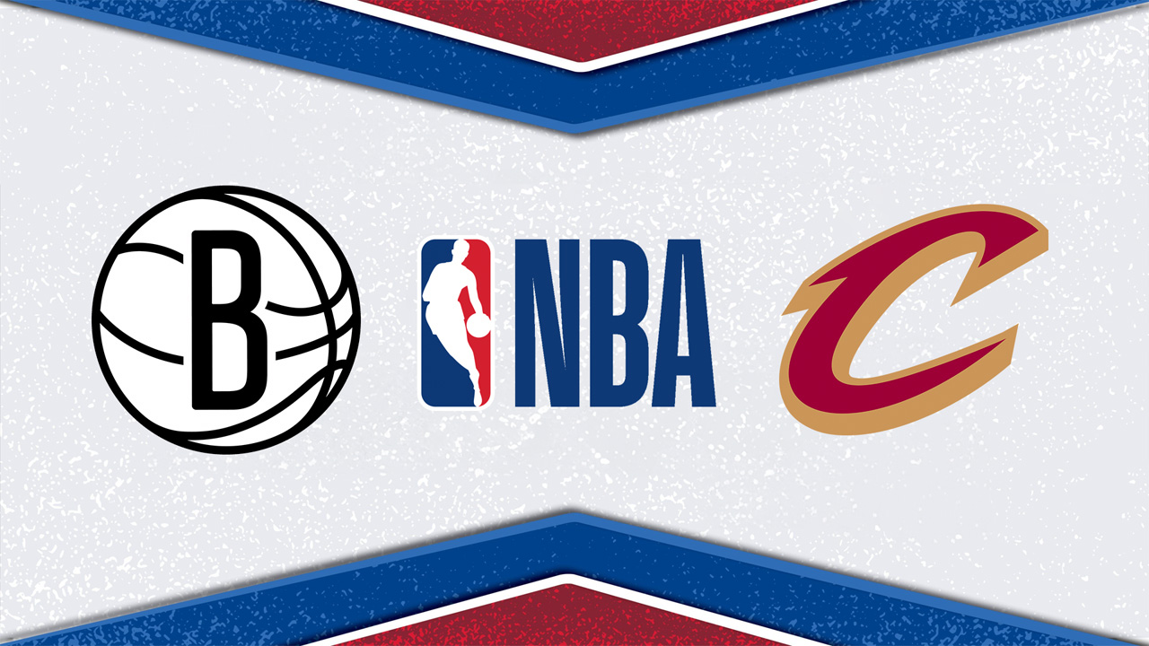 Brooklyn Nets vs Cleveland Cavaliers poster
