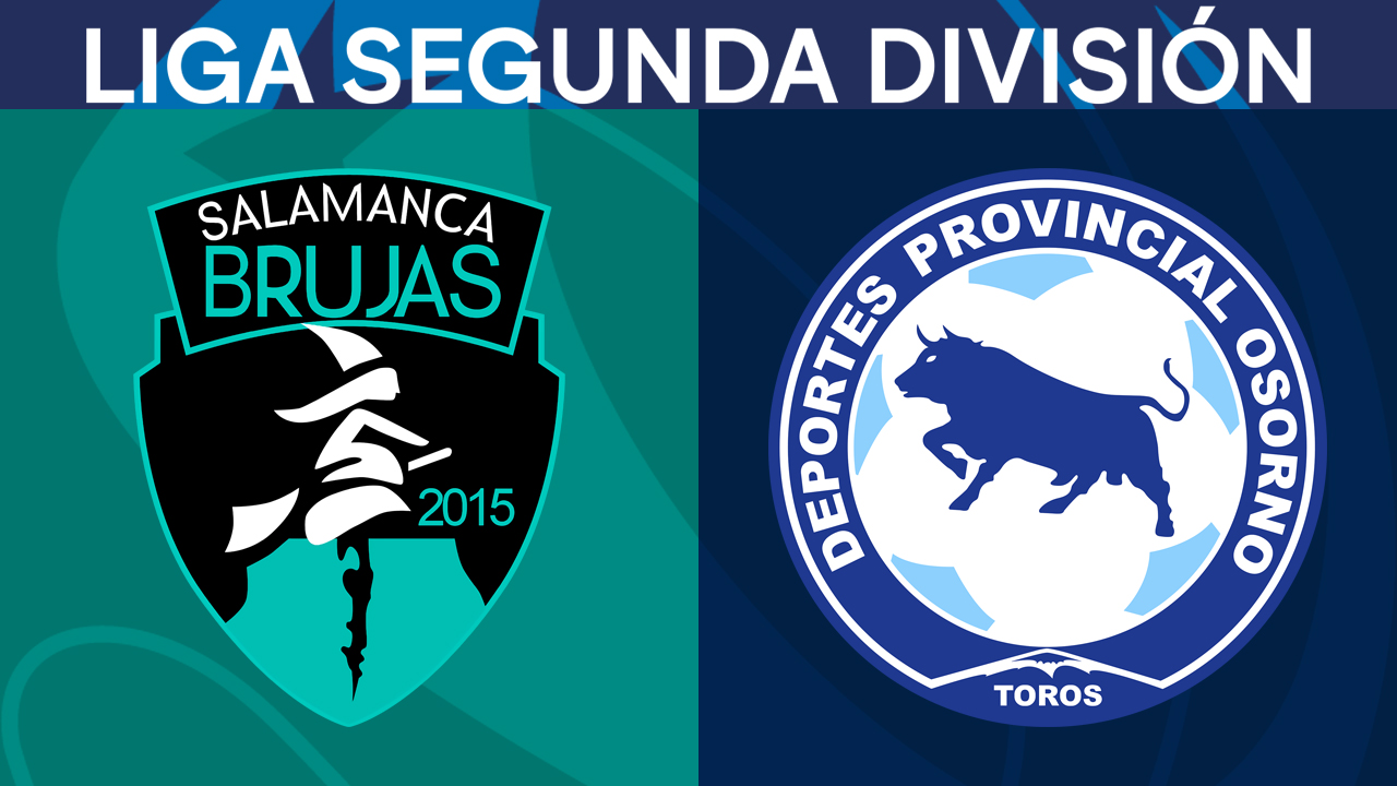 Brujas de Salamanca vs Provincial Osorno poster