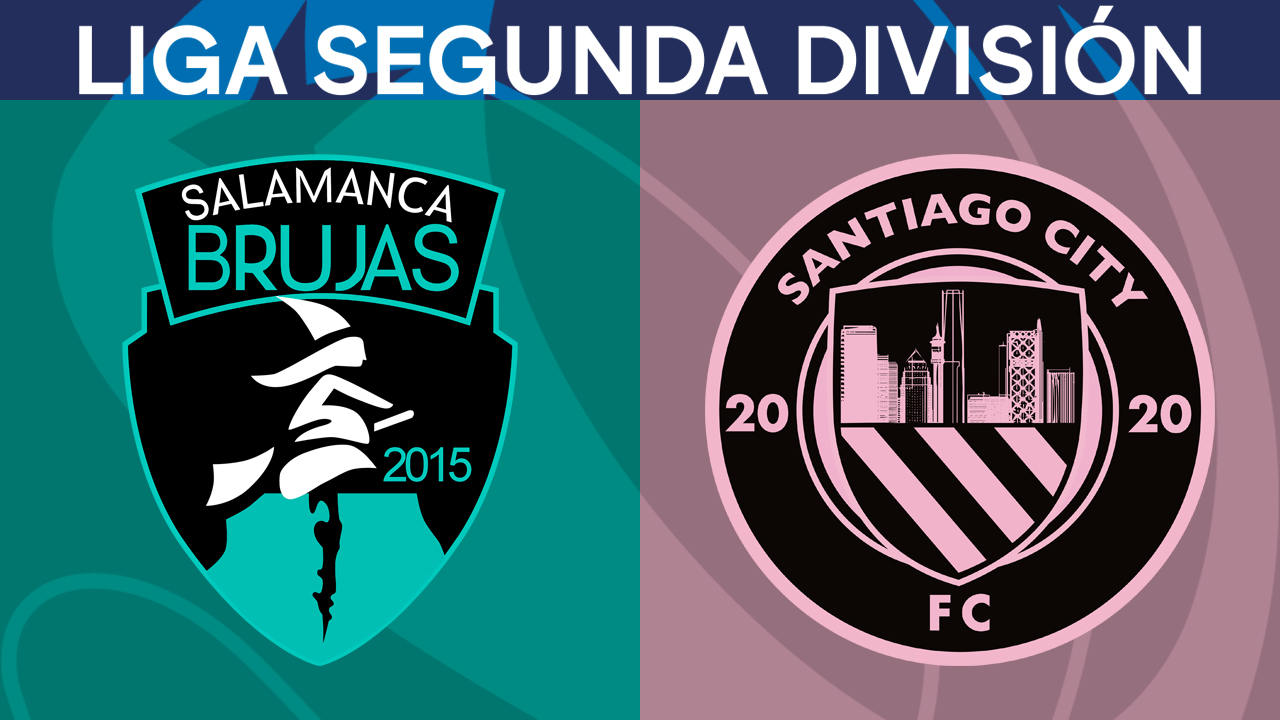 Brujas de Salamanca vs Santiago City poster