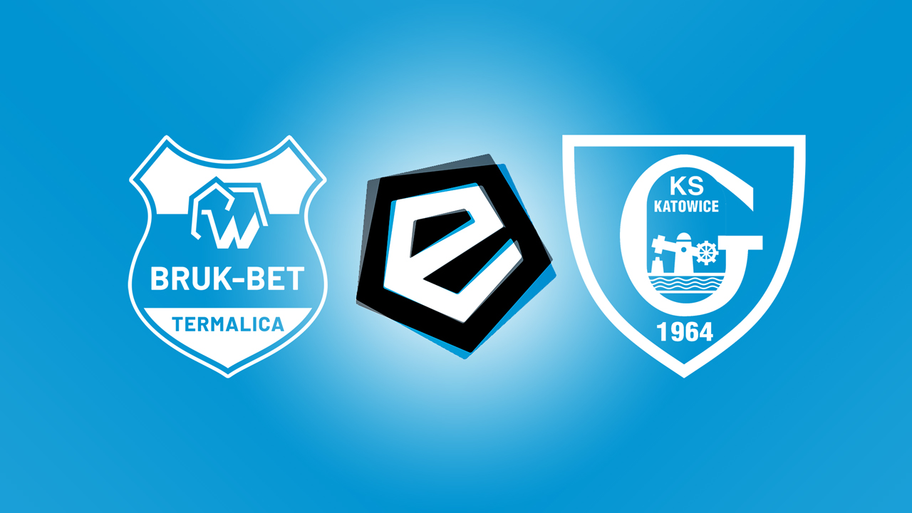 Bruk-Bet Termalica Nieciecza vs GKS Katowice poster