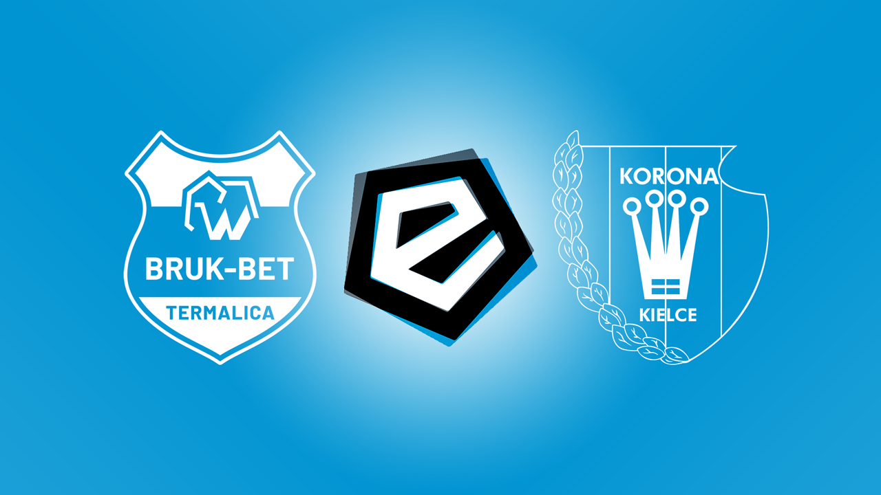 Bruk-Bet Termalica Nieciecza vs Korona Kielce poster