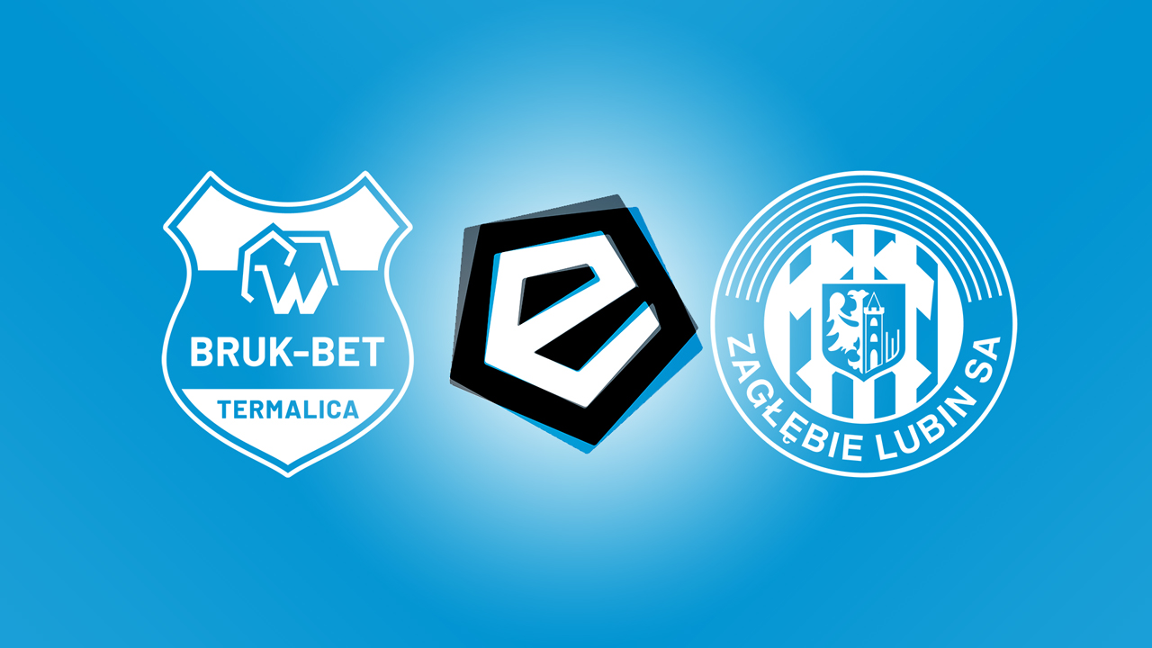 Bruk-Bet Termalica Nieciecza vs Zagłębie Lubin poster