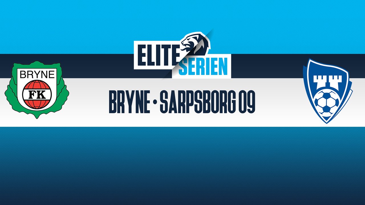 Bryne vs Sarpsborg 08 poster Bryne vs Sarpsborg 08 poster