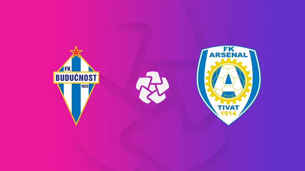 Budućnost Podgorica vs Arsenal Tivat poster