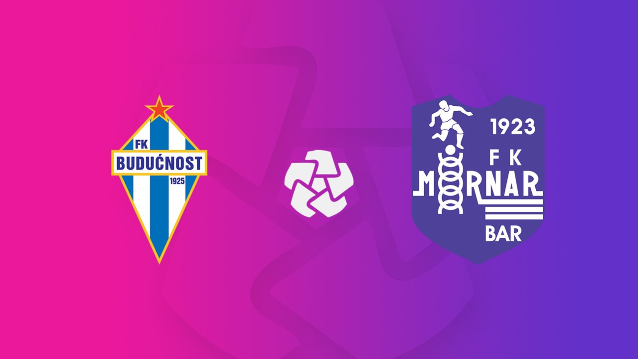 Budućnost Podgorica vs Mornar poster Budućnost Podgorica vs Mornar poster